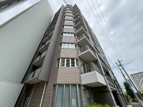 建物外観　外観写真（昼）