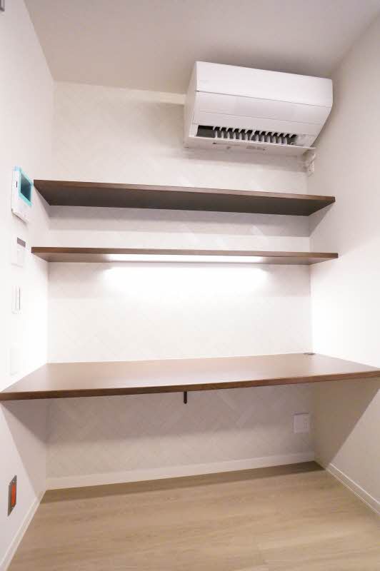 その他設備　ワークスペース