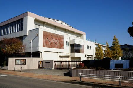 中学校　浅間中学校（中学校）まで293m