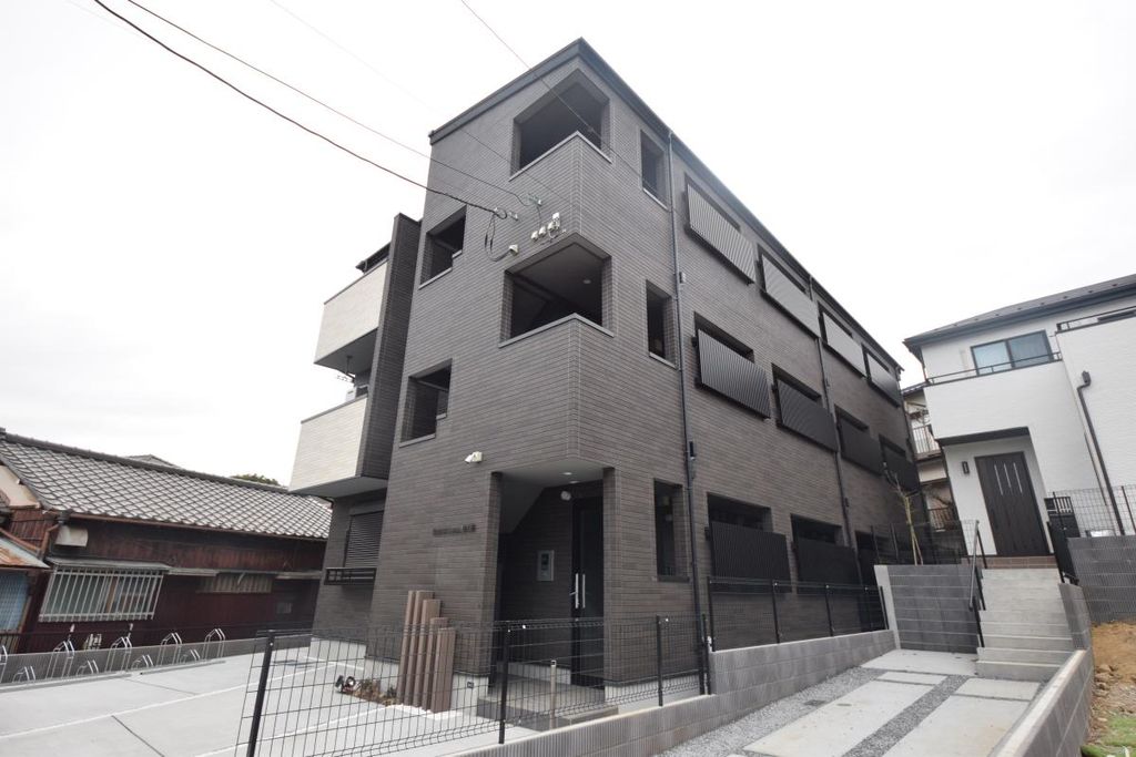 建物外観　外観