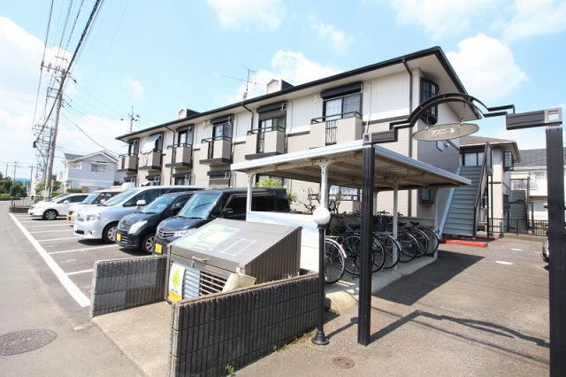 建物外観　建物外観を気になさる方へ、見た目の良い物件です