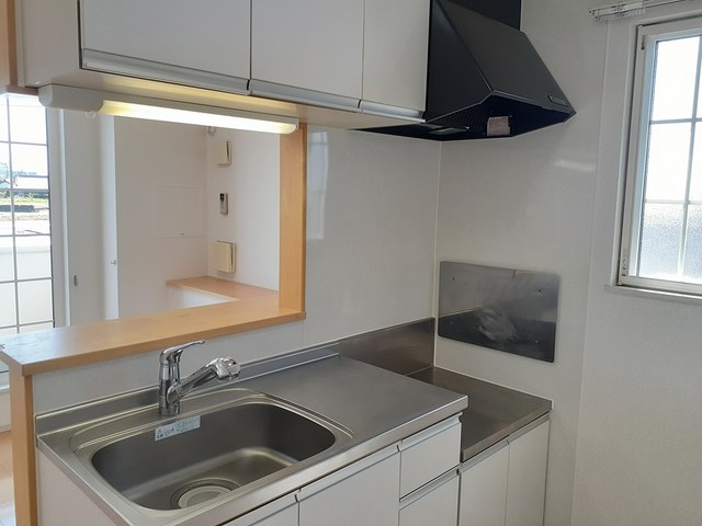 キッチン　対面カウンターキッチン♪