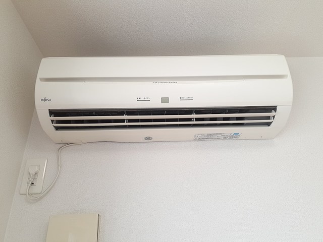 その他設備　エアコン付き♪