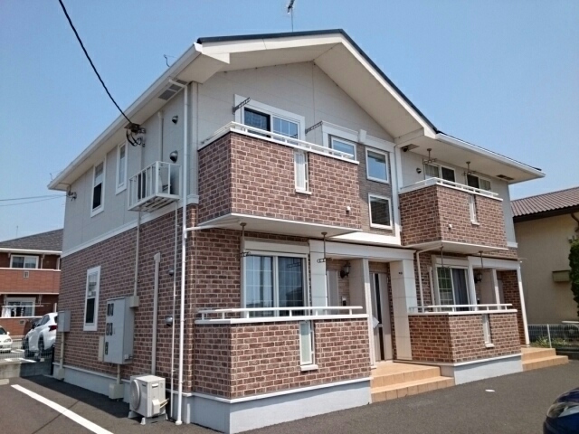 建物外観　水戸線 下館駅 徒歩 13分