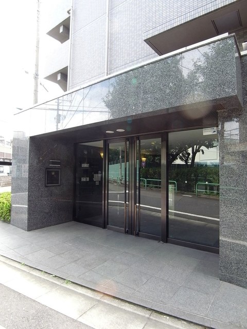 その他　エントランス