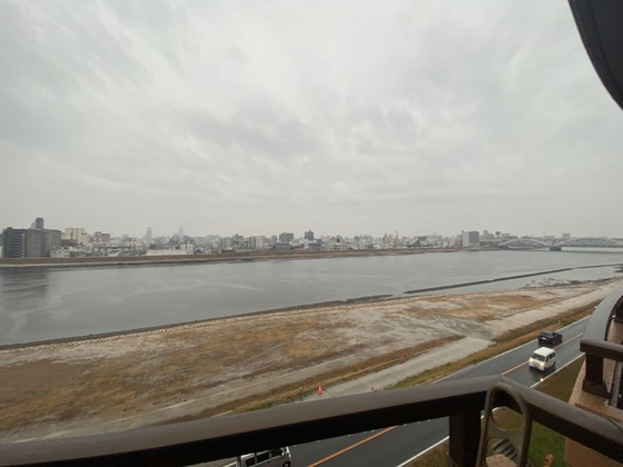 眺望　※別号室の写真です