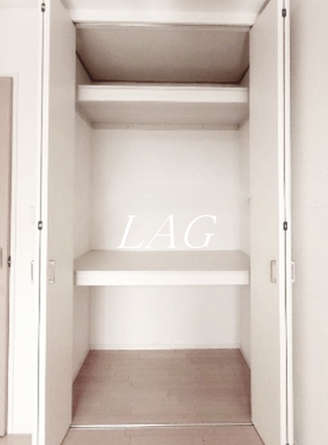 収納　収納です。