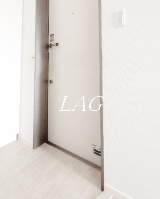 玄関　玄関です。