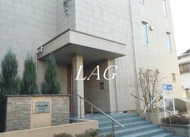 エントランス　エントランスです。