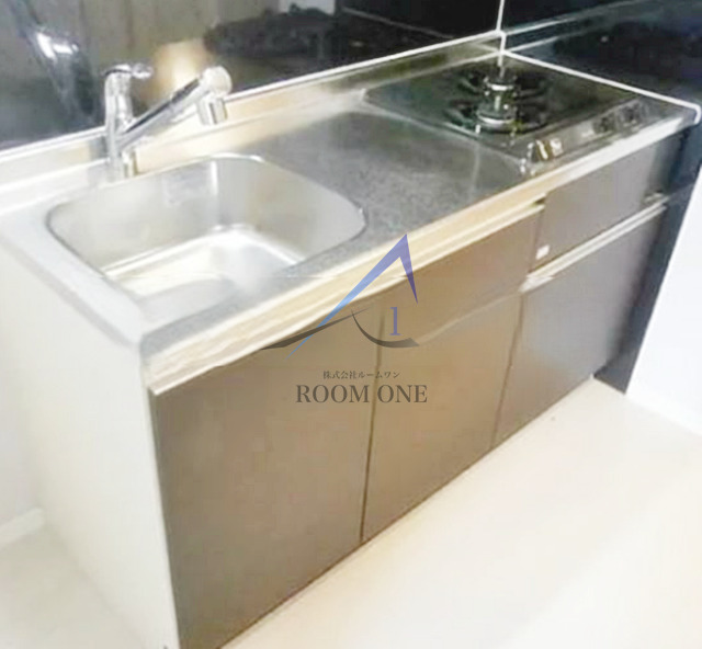 キッチン　キッチンです。