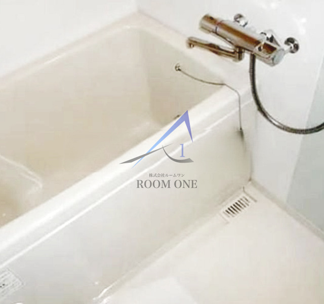 バス・シャワールーム　お風呂です。