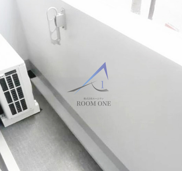 バルコニー　バルコニーです。