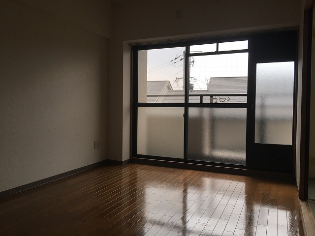 居室・リビング　リビングです