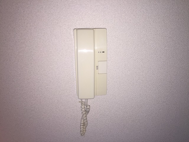 セキュリティ　インターホン