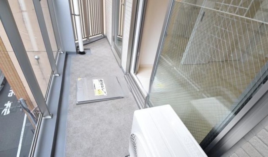 バルコニー　☆バルコニー☆