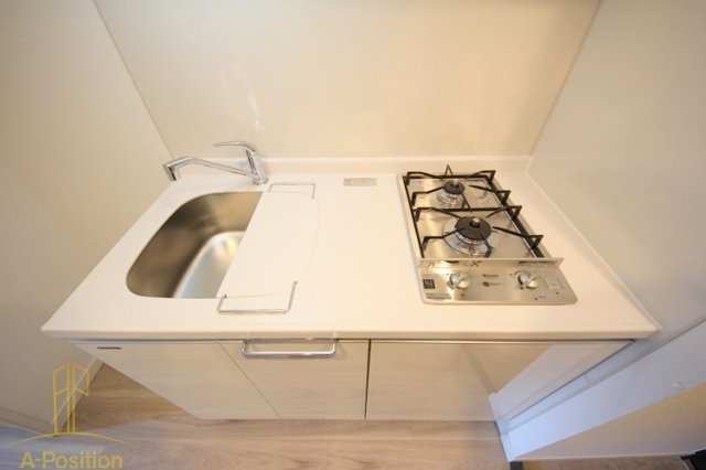 キッチン　レオンコンフォート新梅田III