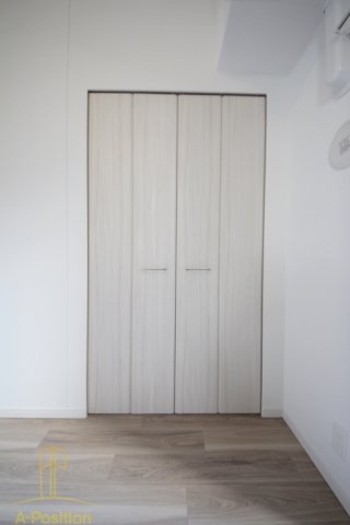 収納　レオンコンフォート新梅田III