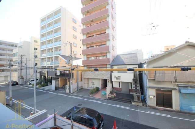 眺望　レオンコンフォート新梅田III