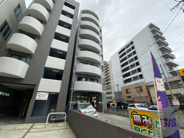 建物外観　仙台市青葉区二日町【Ｋ－１二日町】