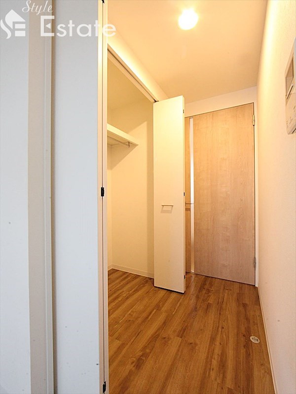 収納　クローゼット