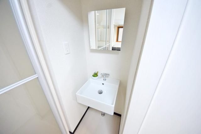 洗面設備　★お問い合わせはタウンハウジング東京まで★