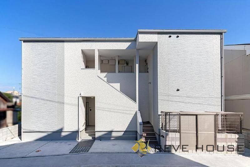 建物外観　眺望