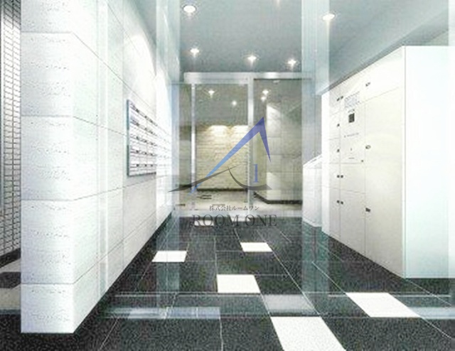 エントランス　エントランスです。