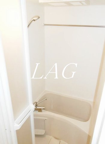 バス・シャワールーム　お風呂です。