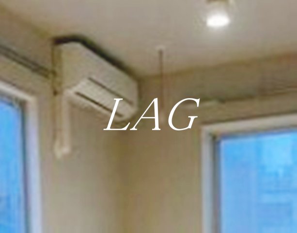 その他設備　エアコンです。