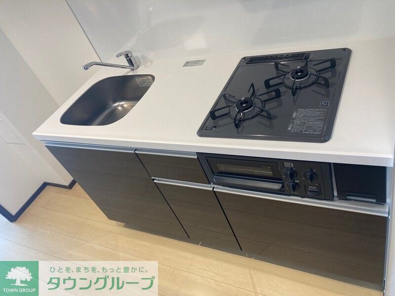 キッチン　キッチン