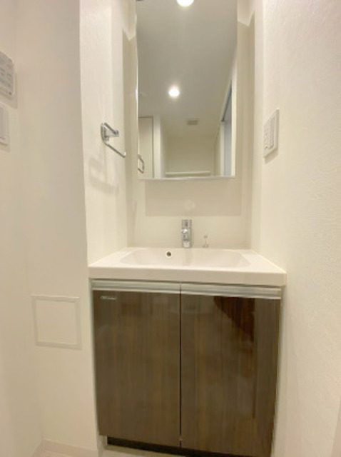 洗面設備　同仕様