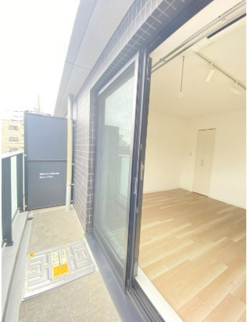 バルコニー　同仕様