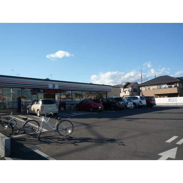 コンビニ　セブンイレブン寒川一之宮３丁目店（コンビニ）まで325m