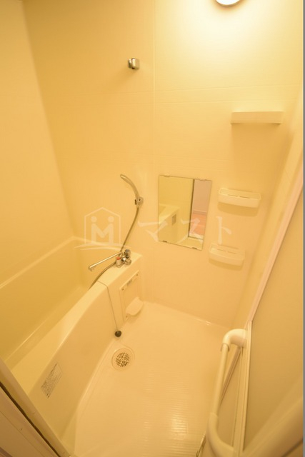 バス・シャワールーム　※建物内別間取参考写真