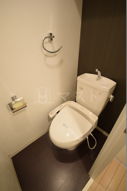 トイレ　※建物内別間取参考写真