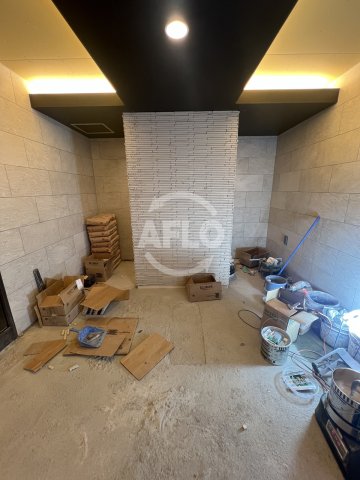 ロビー　LiveCasa天満橋　ロビー