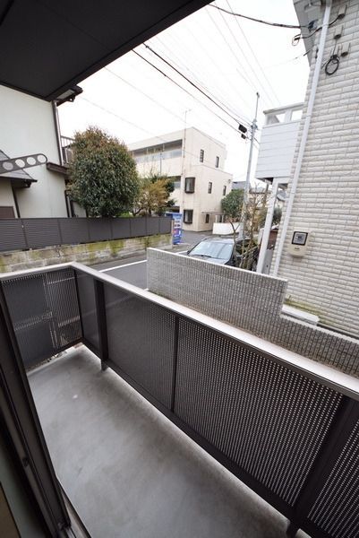 バルコニー　★バルコニー★