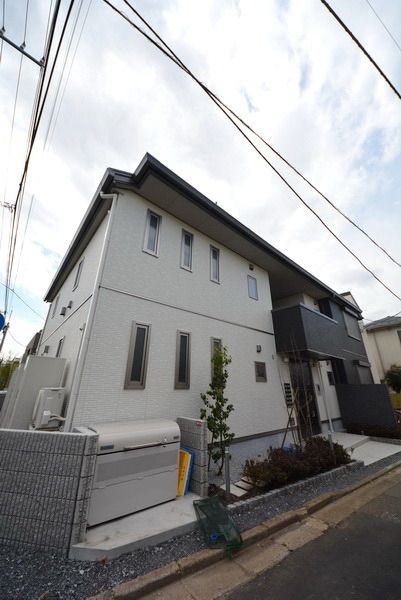 建物外観　★駅徒歩１０分以内★