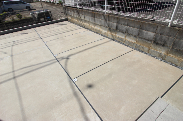 その他　※バイク置き場