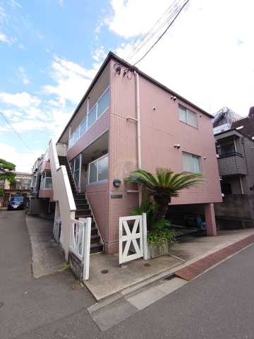 建物外観　メゾンドヤマト