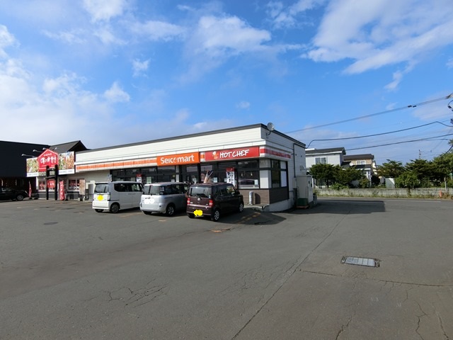 コンビニ　セイコーマート恵庭和光店（コンビニ）まで180m