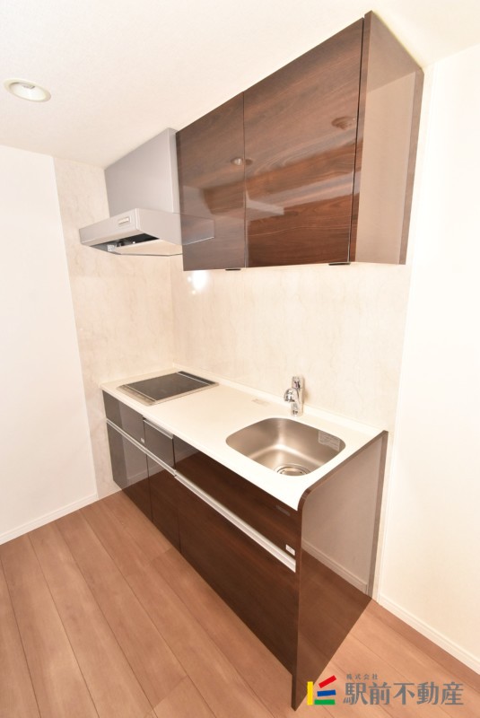 キッチン　※同タイプ別部屋