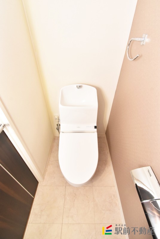 トイレ　※同タイプ別部屋