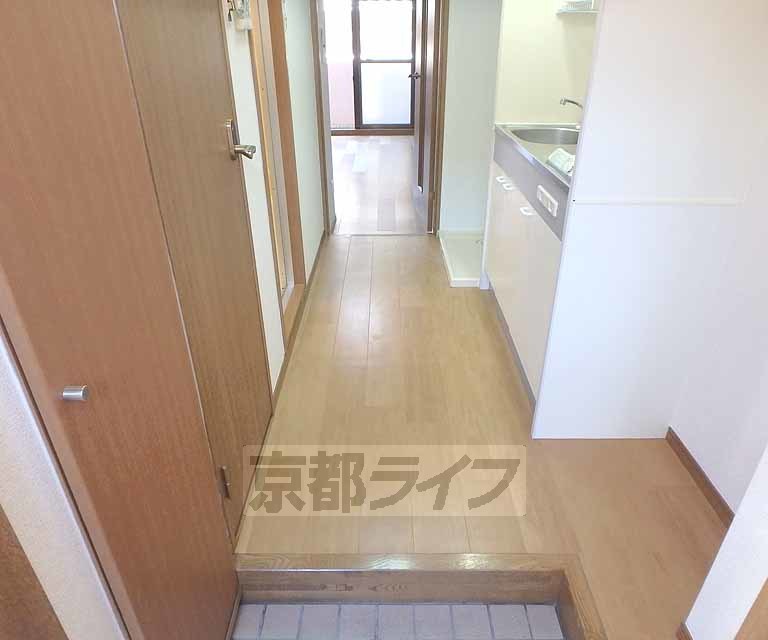 その他部屋・スペース　廊下です。