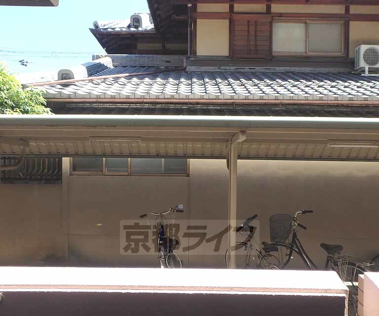 眺望　室外風景です。