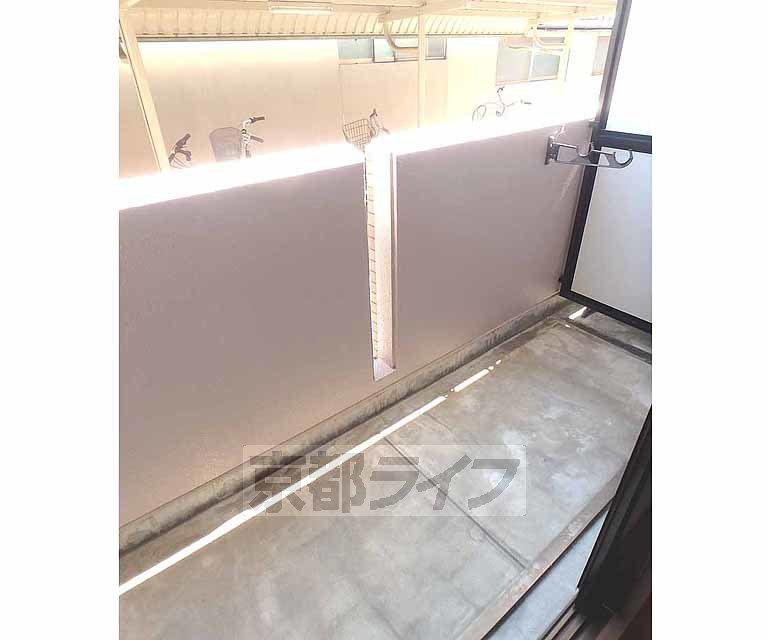 バルコニー　バルコニです。