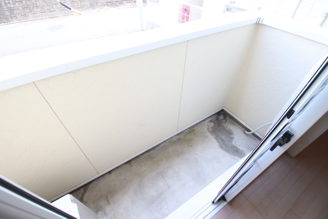 バルコニー　別室の参考写真です。※現況優先