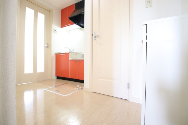 玄関　別室の参考写真です。※現況優先