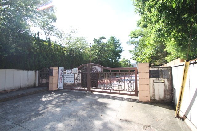 中学校　名古屋市立矢田中学校（中学校）まで700m