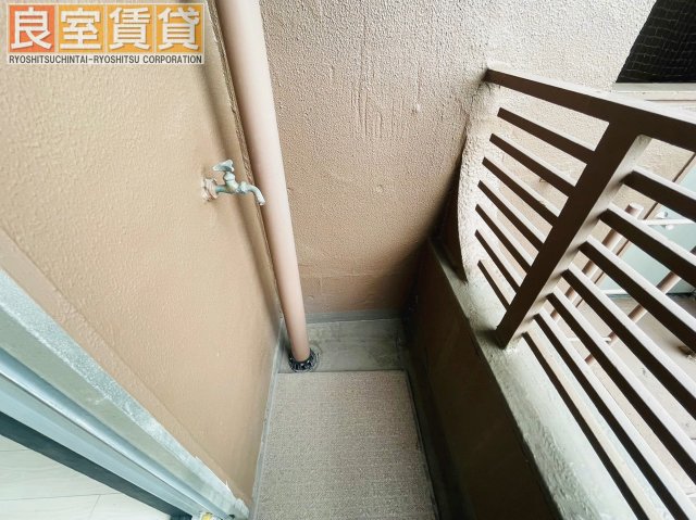 その他　洗濯機置き場